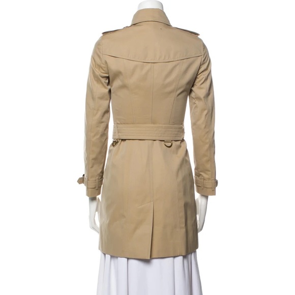 Burberry Trench Coat - Honey - Picture 13 of 14